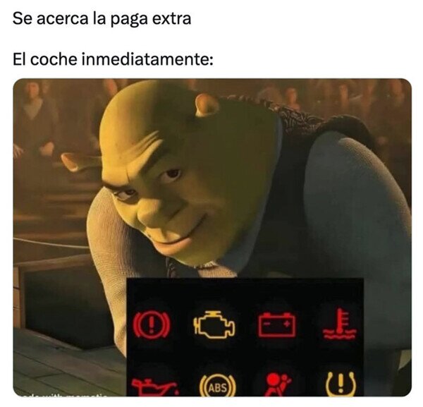 Otros - ¿Qué se averiará ahora?