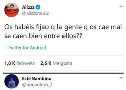 Enlace a Dios los cría y ellos se juntan