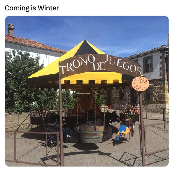 Otros - Los de HBO no tienen nada que ver aquí