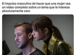 Enlace a Ese impulso masculino