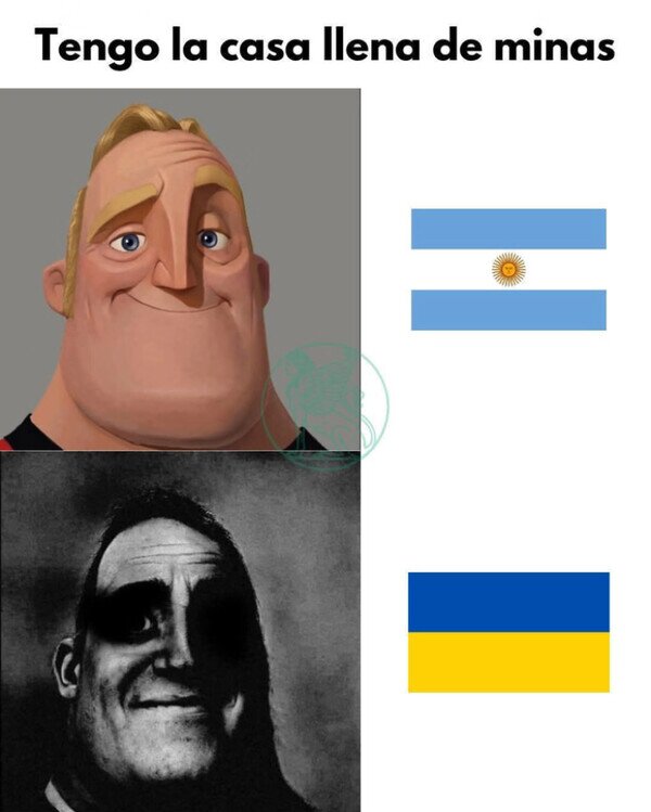 Otros - No en todos los países significa lo mismo