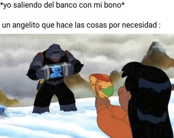 Otros - Esos pobrecitos sin maldad ninguna...