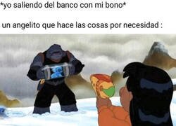 Enlace a Esos pobrecitos sin maldad ninguna...