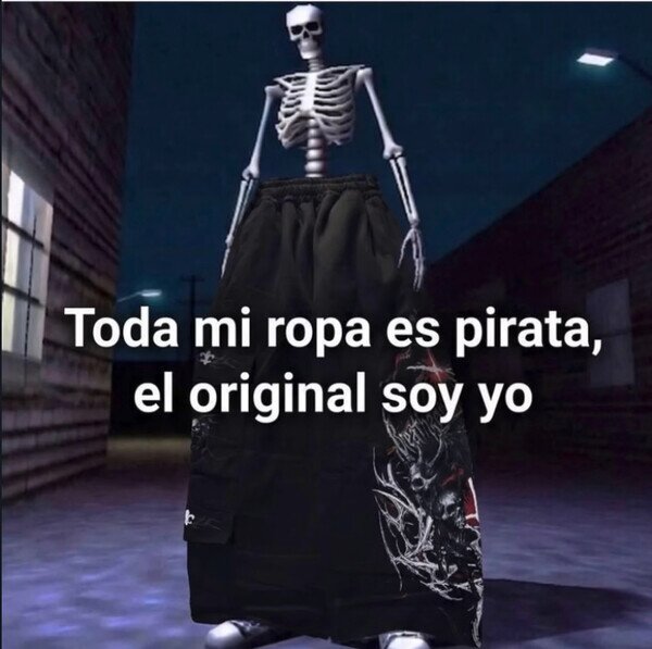 Otros - Lo más real soy yo