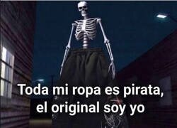 Enlace a Lo más real soy yo