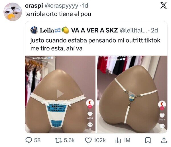 Otros - Estúpido y sensual Pou...