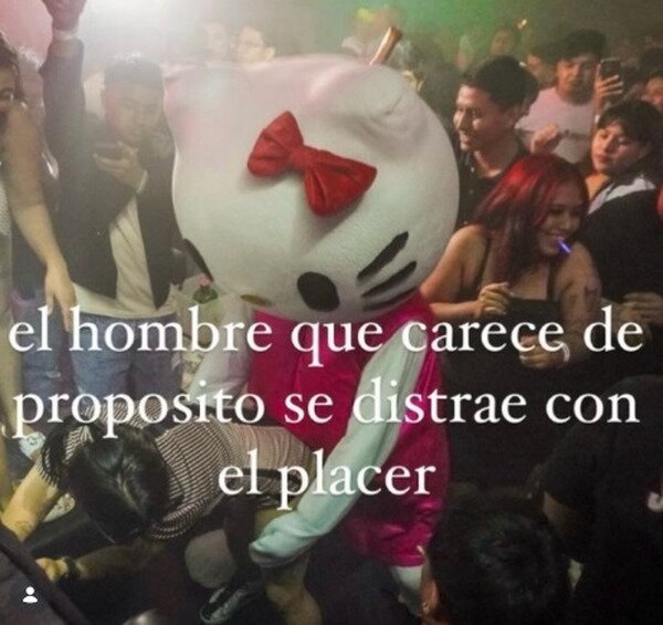 Meme_otros - Vacío existencial