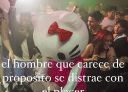 Enlace a Vacío existencial