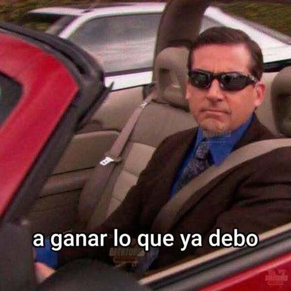Meme_otros - Mi motivación de todos los días