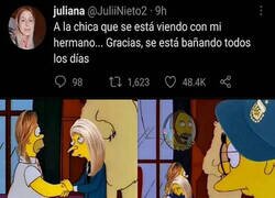 Enlace a Hermana agradecida