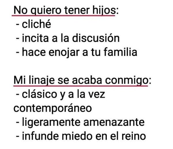Meme_otros - Hay que saber decir bien las cosas