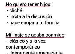 Enlace a Hay que saber decir bien las cosas