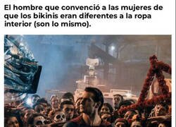 Enlace a El primero que implantó esa idea