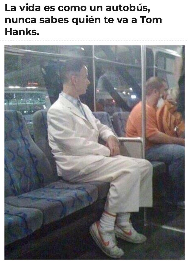 Meme_otros - ¿Forrest? ¿eres tú?