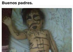 Enlace a Tienen un hijo para tunearlo