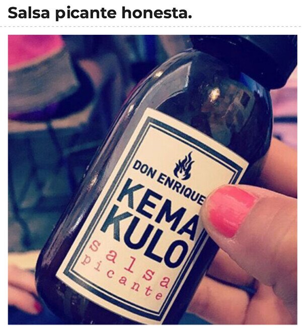Meme_otros - Esta salsa va de frente