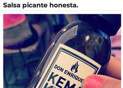 Enlace a Esta salsa va de frente