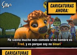 Enlace a Los dibujos ya no son lo que eran