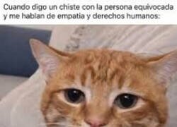 Enlace a No era su público objetivo
