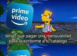Enlace a Amazon no quiere que dejes de pagar