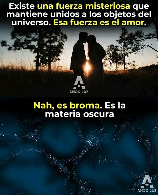 Meme_otros - Hay una mayor fuerza que el amor