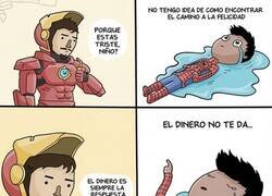 Enlace a Este es el superpoder de Iron Man