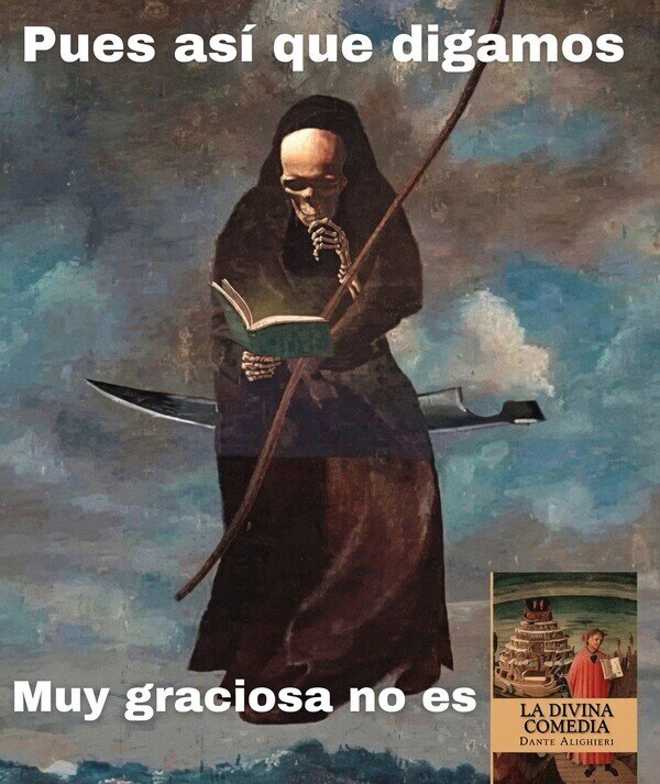 Meme_otros - Ni puñetera gracia
