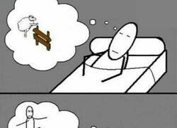 Enlace a Cada uno tiene sus métodos para dormir