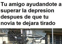 Enlace a Tu amigo no es psicólogo