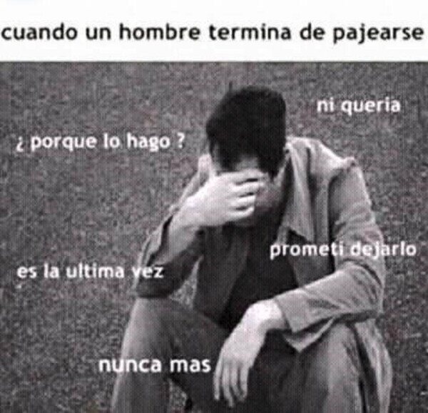 Otros - Culpabilidad masculina