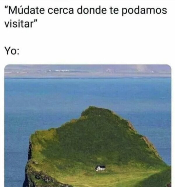 Otros - Si pudiera me aislaría