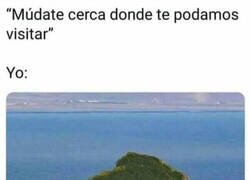 Enlace a Si pudiera me aislaría