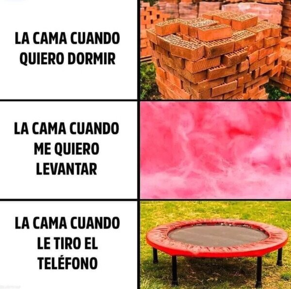 Otros - Cambia de forma según peor me venga