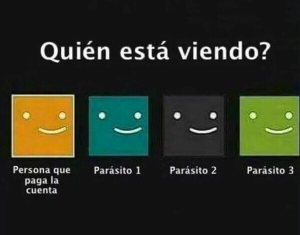 Otros - Pasa en todas las familias