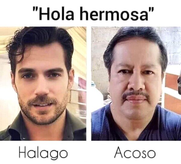 Meme_otros - Depende de quién venga