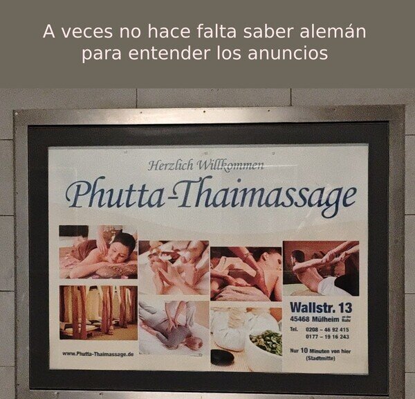 Meme_all_the_things - Entiendo el alemán perfectamente