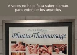 Enlace a Entiendo el alemán perfectamente
