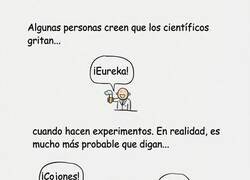 Enlace a Lo que gritan los científicos