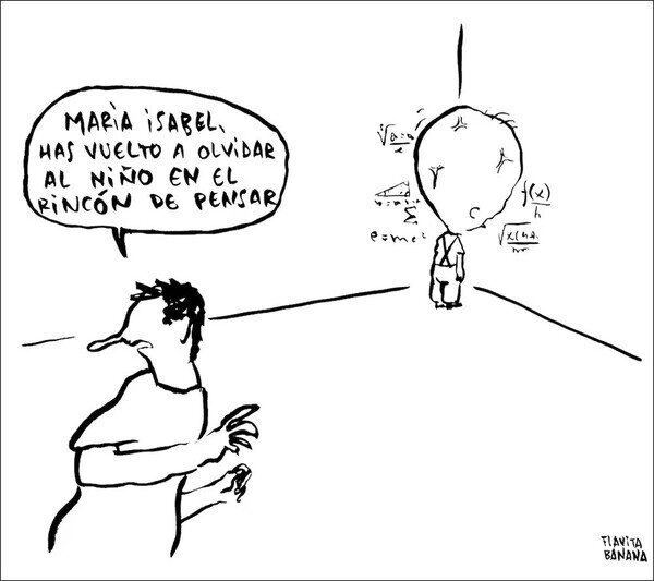 ni&ntilde;o,olvidar,rinc&oacute;n,pensar