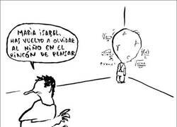 Enlace a Pensó de más