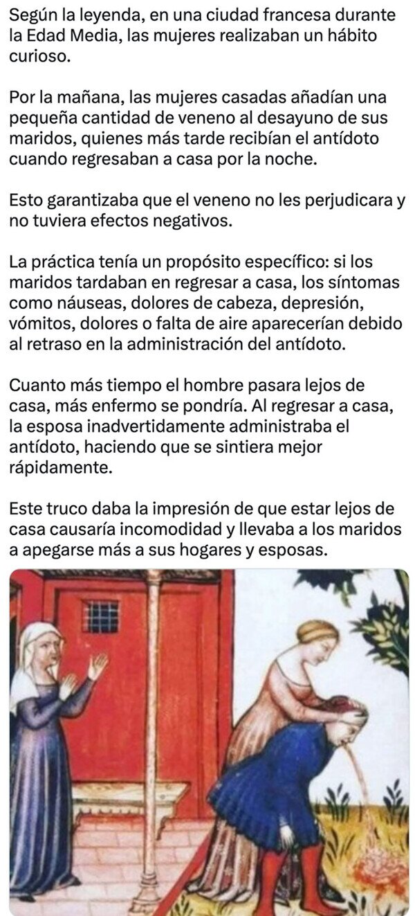 Meme_otros - Así hacían antes que los maridos volvieran a casa pronto