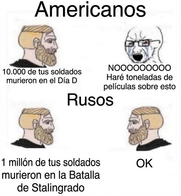 Meme_otros - Se lo tomaron diferente