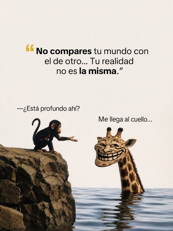 Meme_trollface - No todos jugamos con las mismas cartas