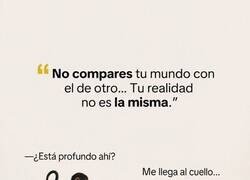 Enlace a No todos jugamos con las mismas cartas