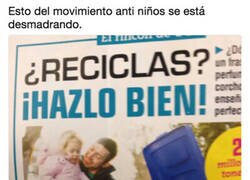 Enlace a ¡Nooo, no la tires!