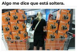 Enlace a Lo que compras dice mucho de tí