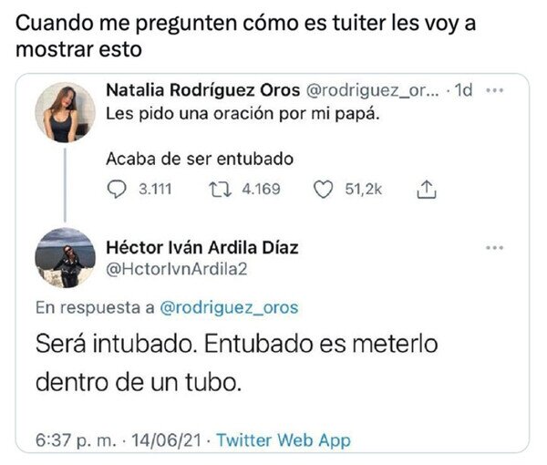 Otros - Twitter, ese maravilloso lugar