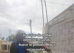 Enlace a Ventajas de ir en moto