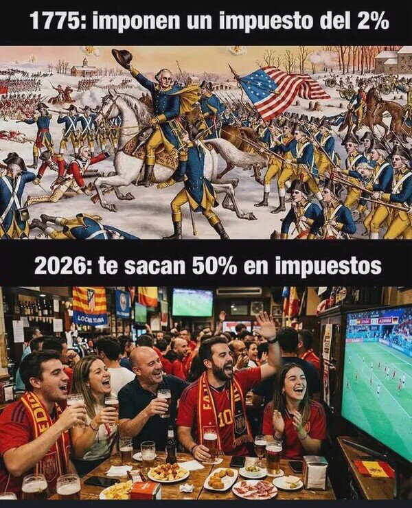 Meme_otros - Ahora somos demasiado dóciles