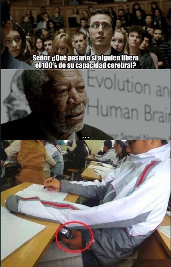 Meme_otros - Copión maestro